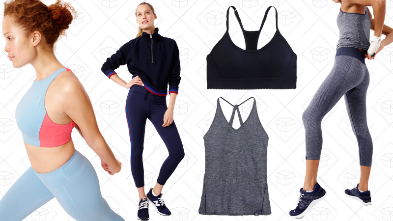 Buy one, get one free New Balance x J.Crew | J.Crew Factory | Use code FREEGEAR